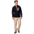 Campera Columbia Hombre Polar Outdoor Tracks Black City - tienda online