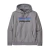 Buzo Patagonia Hombre Algodon Logo Hoodie Unisex - comprar online
