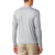 Remera Columbia Zero Rules Hombre Outdoor Larga Filtro Uv - tienda online