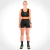 Calza Mujer Corta Running Mov Weis - tienda online
