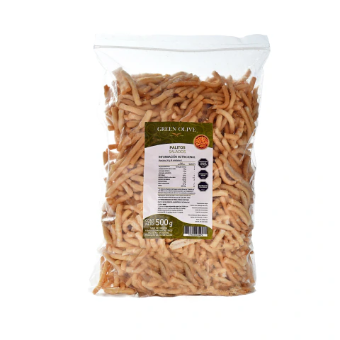 Palitos Salados x 500 Gr. ZIPLOC en internet