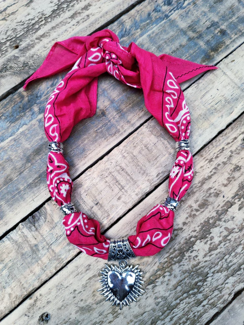Collar Bandana