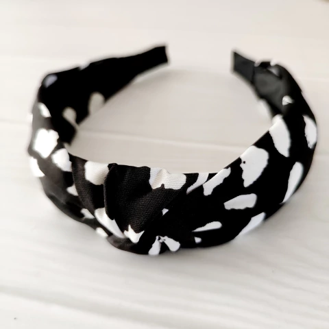 Cintillo Manchas Negro