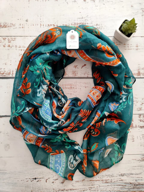 Pañuelo Largo 180x80 cms