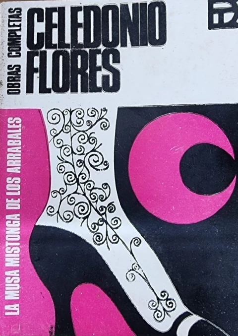 LA MUSA MISTONGA DE LOS ARRABALES ( 1966 )