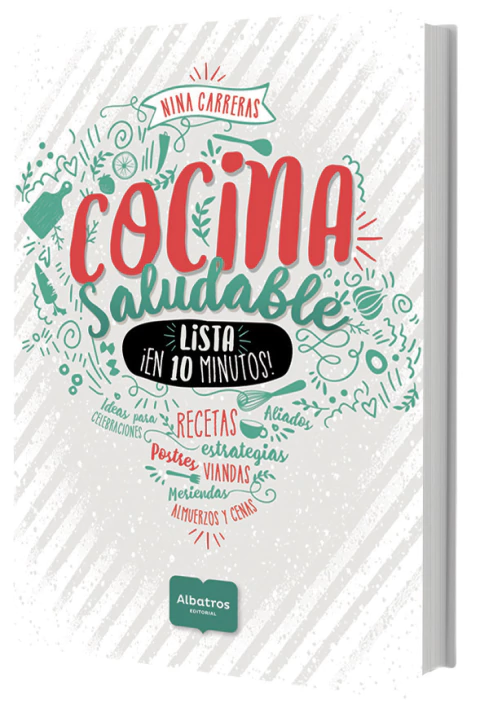 COCINA SALUDABLE