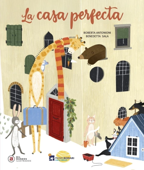 LA CASA PERFECTA