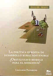 LA POLITICA EUROPEA DE DESARROLLO RURAL SOSTENIBLE