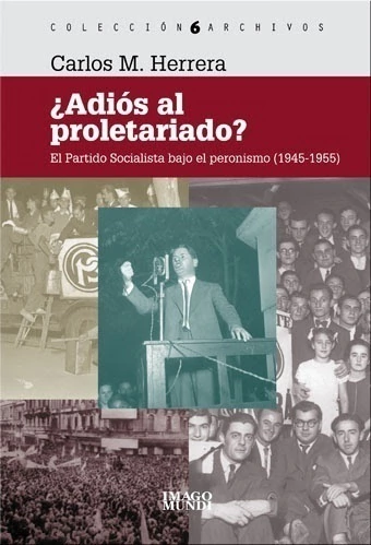 ¿ADIÓS AL PROLETARIADO?