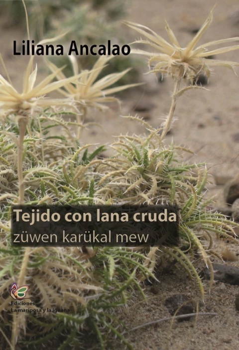 TEJIDO CON LANA CRUDA / ZÜWEN KARÜKAL MEW