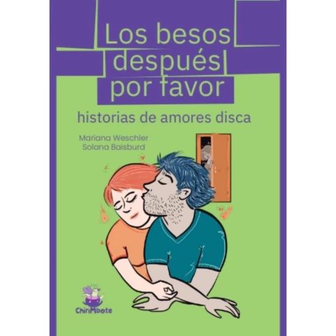 LOS BESOS DESPUÉS POR FAVOR