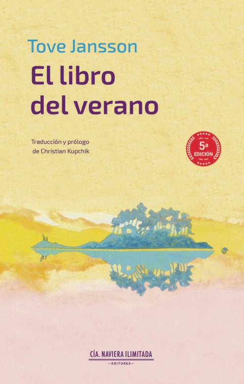 EL LIBRO DEL VERANO