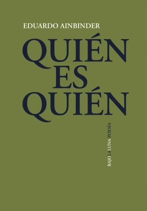 QUIÉN ES QUIÉN