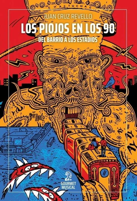 LOS PIOJOS EN LOS 90