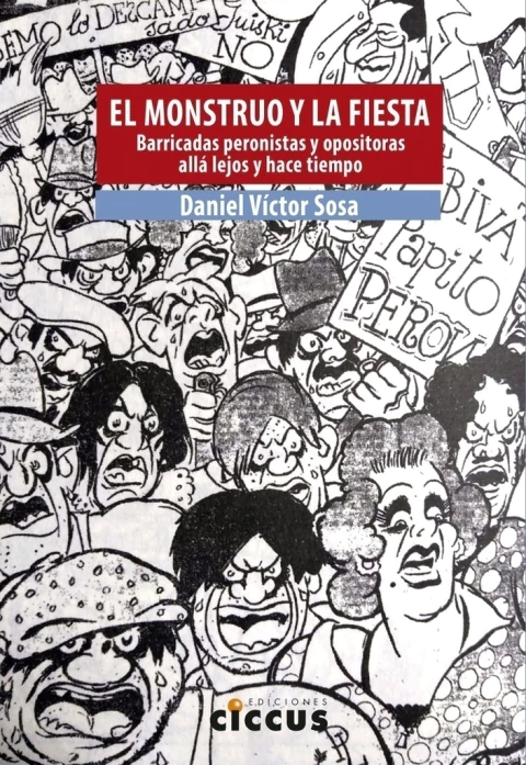 EL MONSTRUO Y LA FIESTA