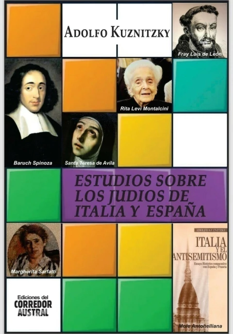 ESTUDIOS SOBRE LOS JUDIOS DE ITALIA Y ESPAÑA