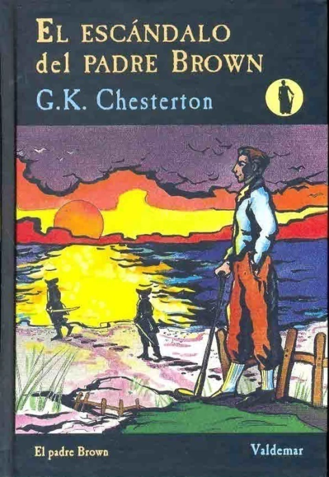 EL ESCANDALO DEL PADRE BROWN
