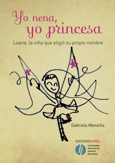 YO NENA, YO PRINCESA (2DA EDICIÓN)