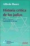 HISTORIA CRITICA DE LOS JUDIOS TOMO I