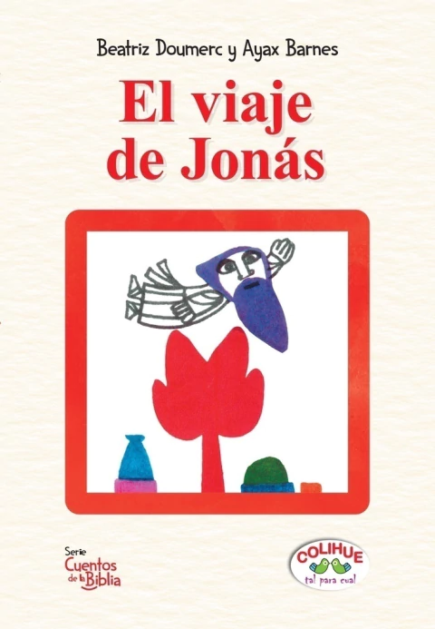 EL VIAJE DE JONÁS