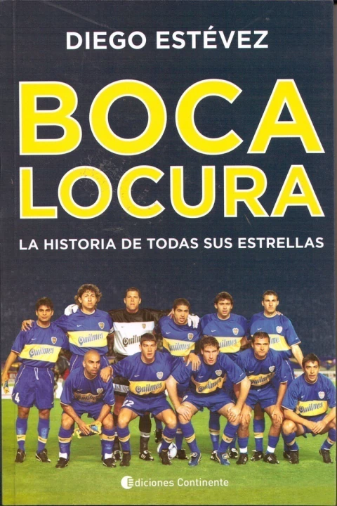 BOCA LOCURA