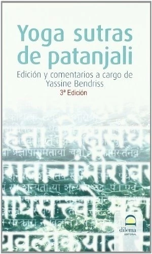 YOGA SUTRAS DE PATANJALI