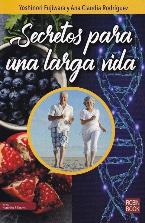 SECRETOS PARA UNA LARGA VIDA