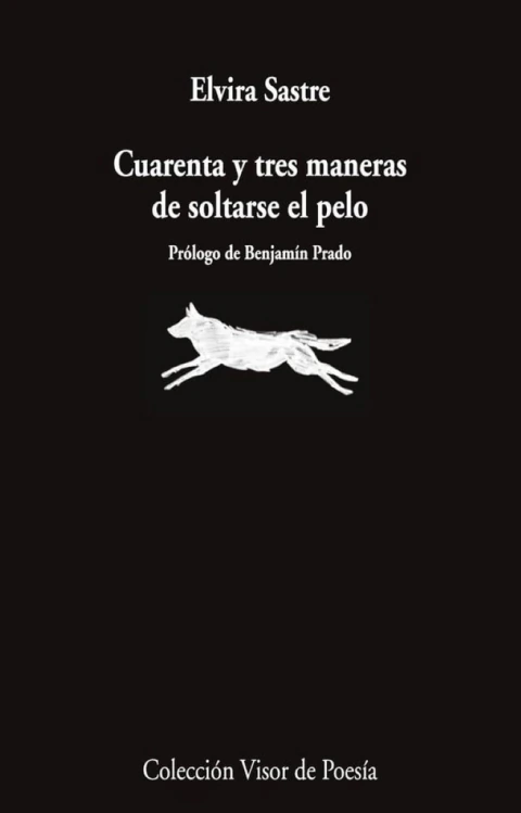CUARENTA Y TRES MANERAS DE SOLTARSE EL PELO