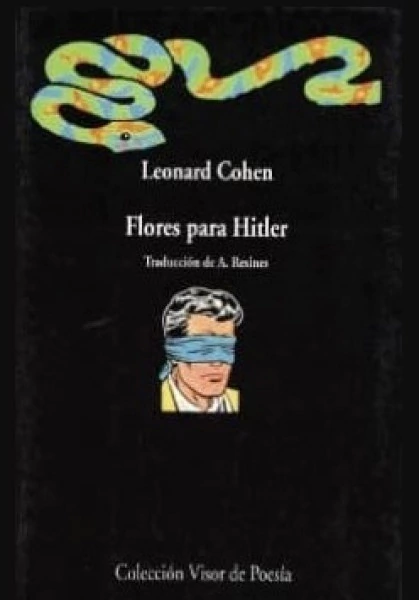 FLORES PARA HITLER - EDICION BILINGUE