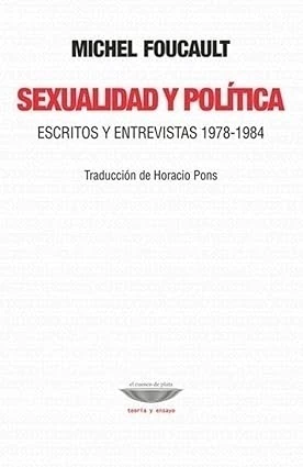SEXUALIDAD Y POLÍTICA