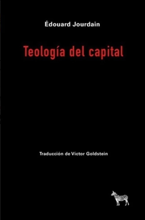 TEOLOGÍA DEL CAPITAL