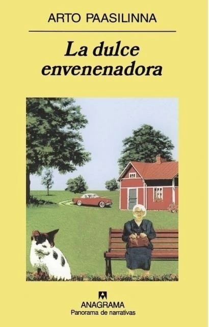 LA DULCE ENVENENADORA