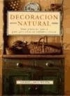DECORACION NATURAL IDEAS PRACTICAS
