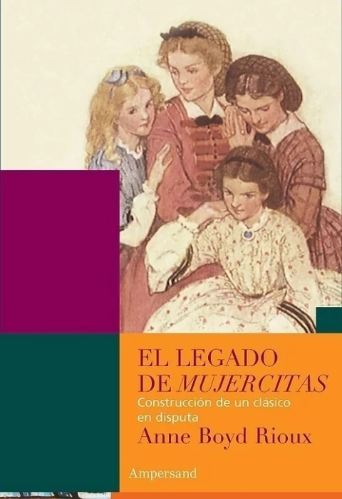 EL LEGADO DE MUJERCITAS