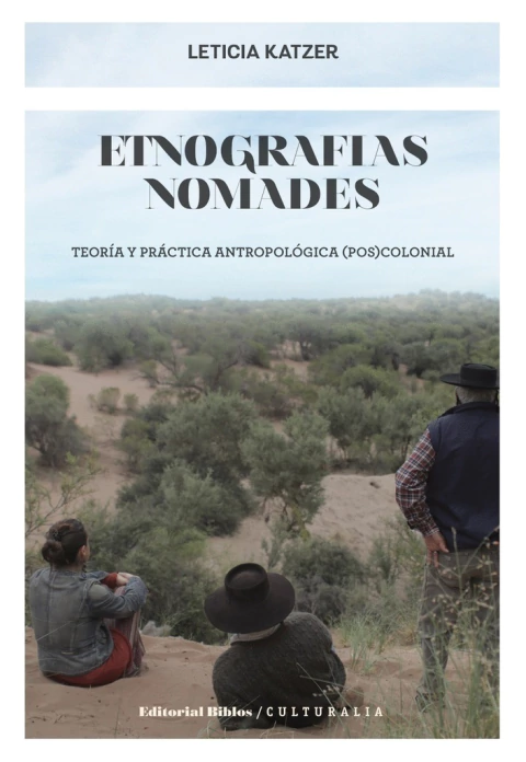ETNOGRAFIAS NOMADES