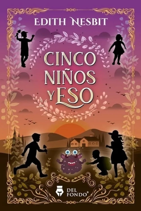 CINCO NIÑOS Y ESO