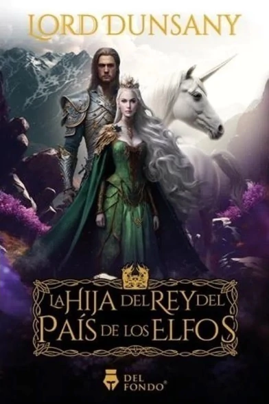 LA HIJA DEL REY DEL PAIS DE LOS ELFOS