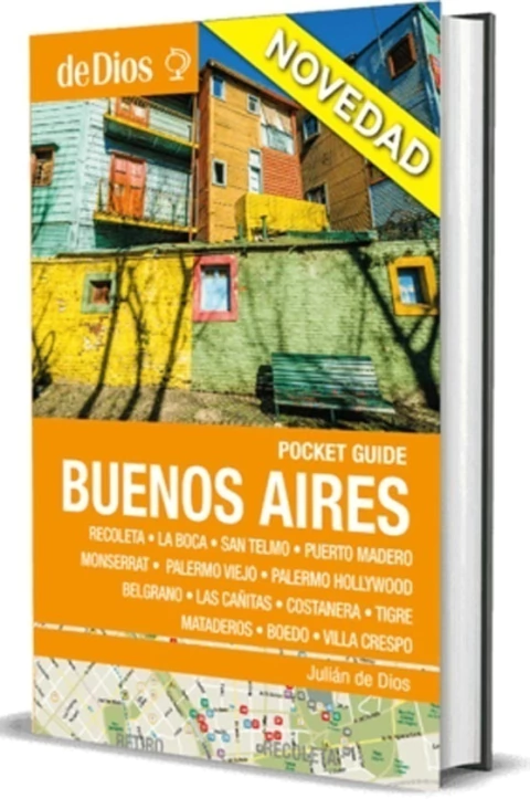 BUENOS AIRES POCKET GUIDE