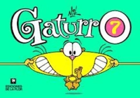 Nº 7 GATURRO