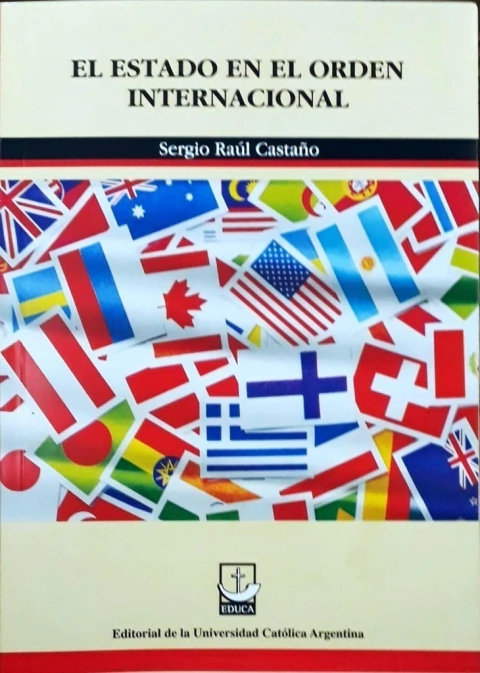 EL ESTADO EN EL ORDEN INTERNACIONAL
