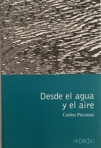 DESDE EL AGUA Y EL AIRE