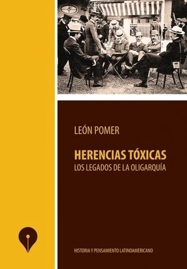 HERENCIAS TÓXICAS