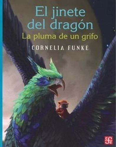 EL JINETE DEL DRAGÓN 2 - LA PLUMA DEL GRIFO