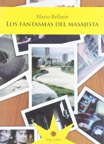 LOS FANTASMAS DEL MASAJISTA