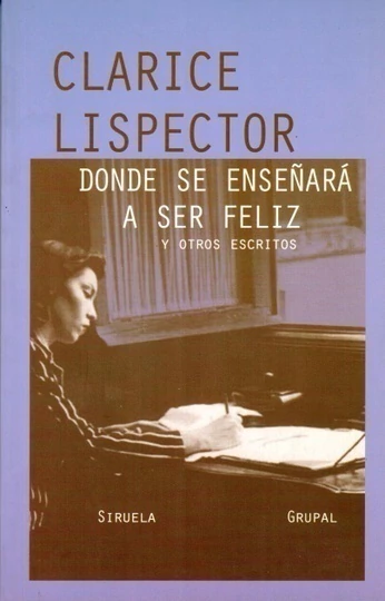 DONDE SE ENSEÑARA A SER FELIZ