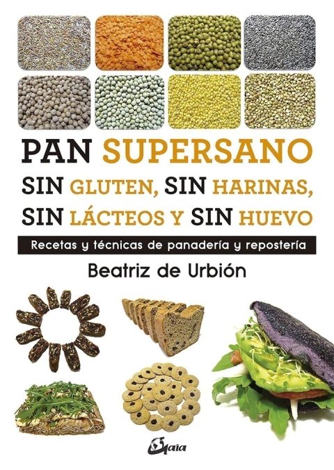 PAN SUPERSANO SIN GLUTEN, SIN H