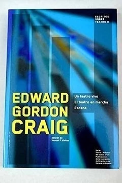 UN TEATRO VIVO EL TEATRO EN MARCHA ESCENA