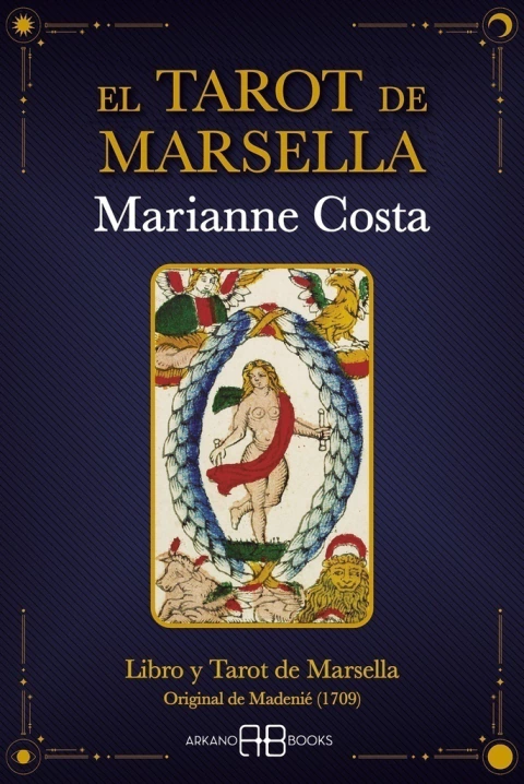 EL TAROT DE MARSELLA (LIBRO+CARTAS)