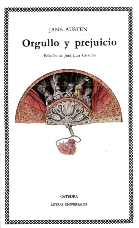 ORGULLO Y PREJUICIO