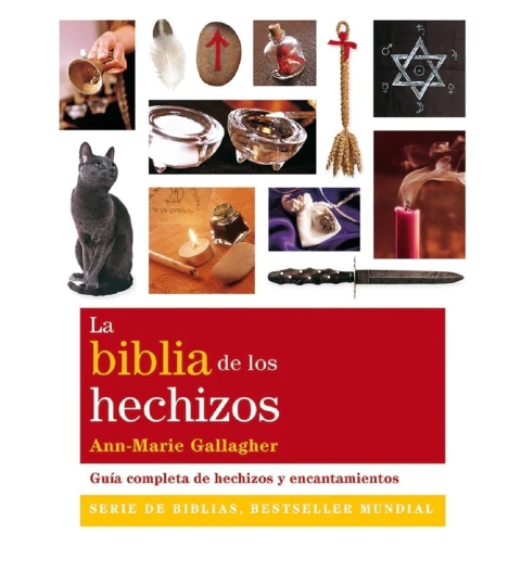 LA BIBLIA DE LOS HECHIZOS